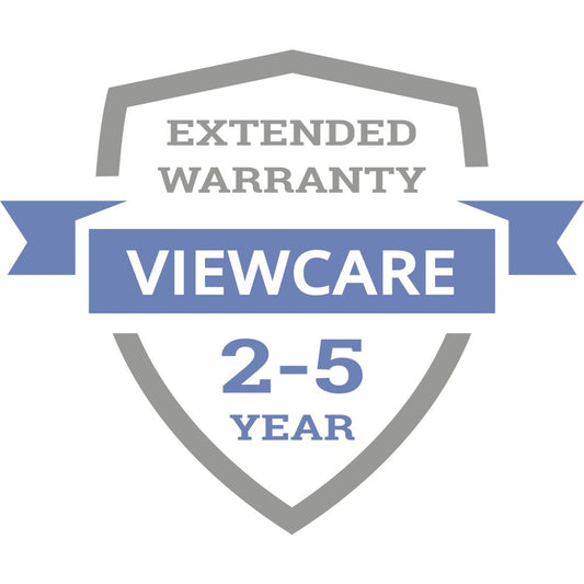 Viewsonic 2nd, 3rd, 4th and 5th Year Extended Warranty for ViewBoard Slot-in PC