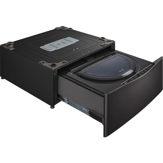 LG 29" SideKick Pedestal Washer, 1.0 CF,Laundry