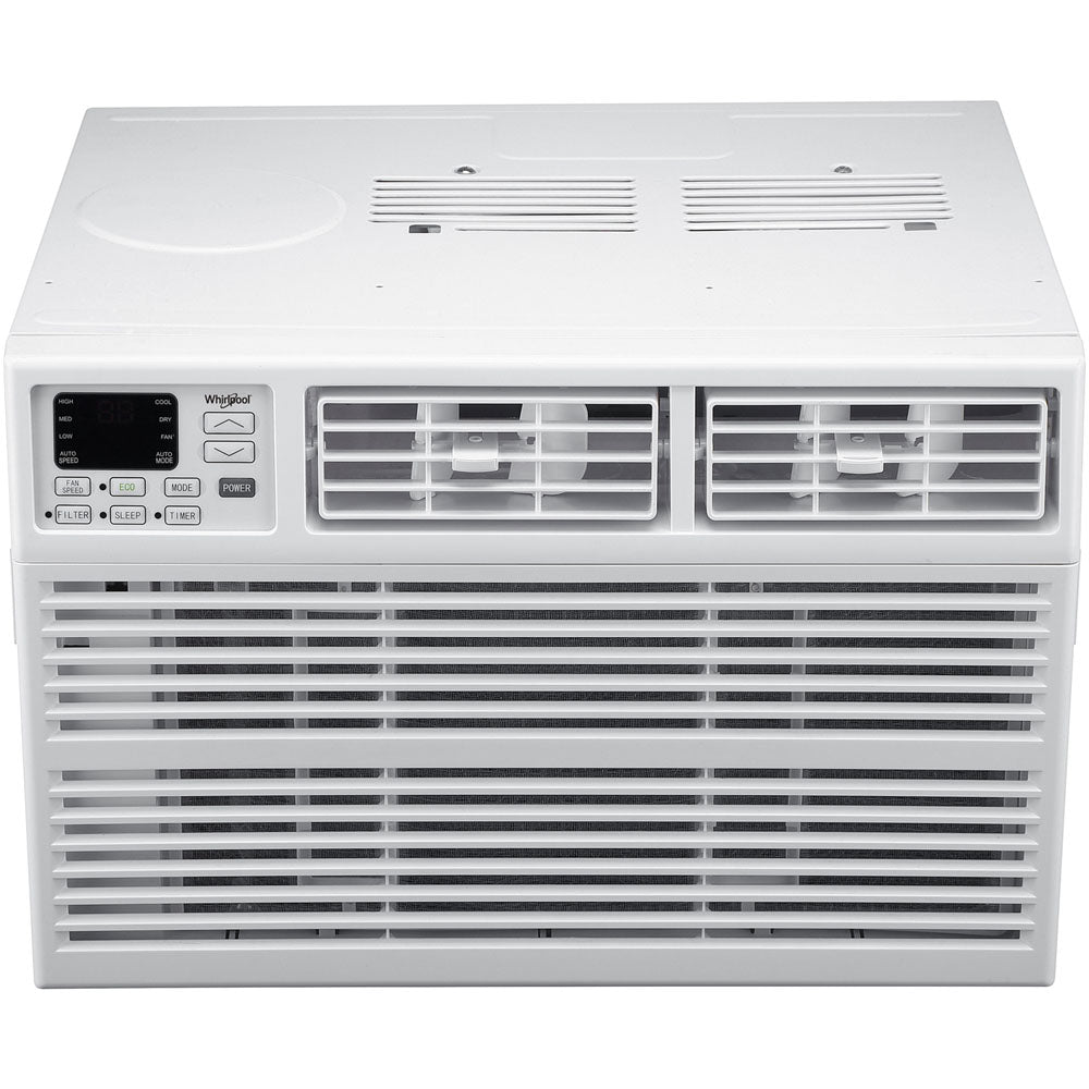 Whirlpool 24,000 BTU Window AC with Electronic Controls