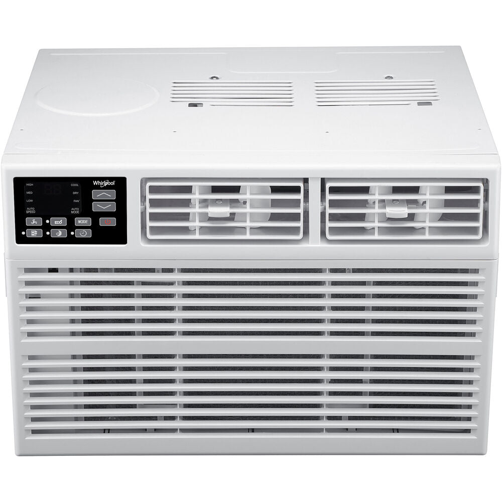 Whirlpool 24,000 BTU Window AC with Electronic Controls