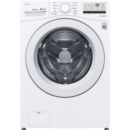 LG4.5 CF Front Load WasherWM3400CW