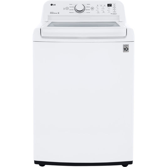 LG 4.3 CF Ultra Large Capacity Top Load Washer,Laundry