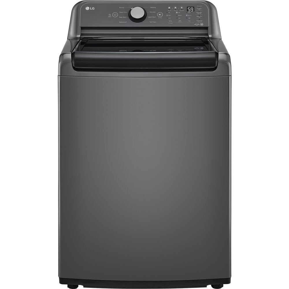 5.0 CF Ultra Large Capacity Top Load Washer,Laundry