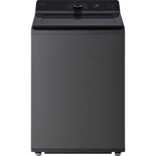 LG 4.8 CF Top Load Agitator Washer, TurboWash3D, Wi-Fi, Easy Unload,Laundry