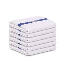 Center Stripe Bath Towel Bale