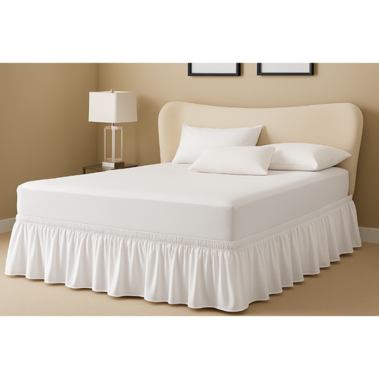 Bed Skirt Queen