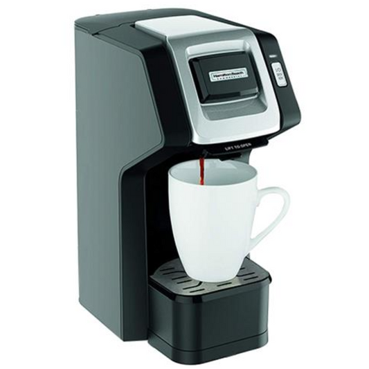 Hamilton Beach Deluxe Single-Serve Coffee Maker
