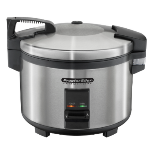 Proctor Silex Commercial 40 Cup Rice / Oatmeal Cooker