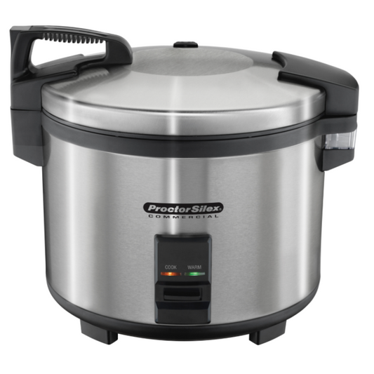 Proctor Silex Commercial 60 Cup Rice / Oatmeal Cooker