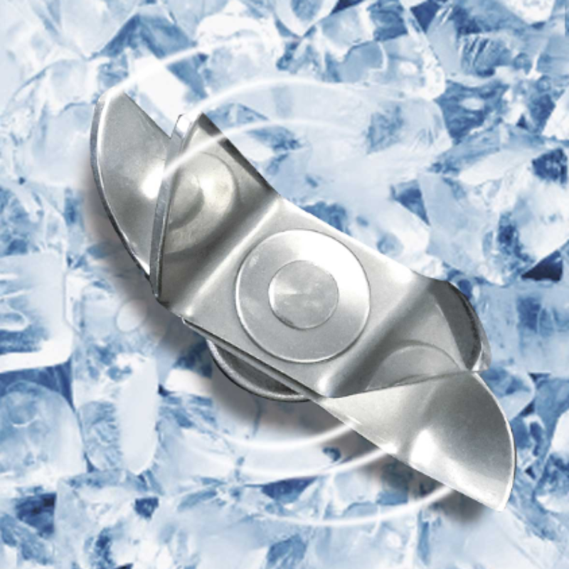 Wave Crusher® Multi-Function Blender, Ice Crushing, Easy Clean, Black/Silver