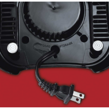 Wave Crusher® Multi-Function Blender, Ice Crushing, Easy Clean, Black/Silver