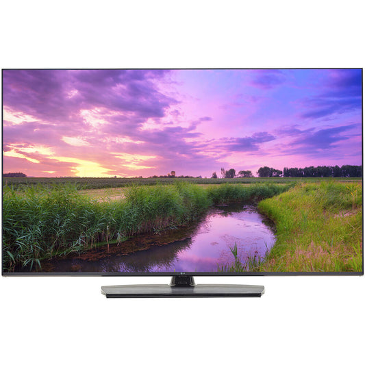 LG 75" Hospitality TV Commercial Lite, 4K UltraHD Non Pro: