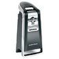 Smooth Touch® Can Opener, Easy-Touch Lever, Black/Chrome
