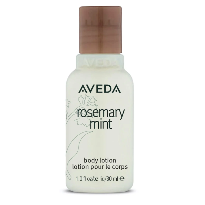 Aveda Rosemary Mint Body Lotion – 30mL / 1oz – Case of 200