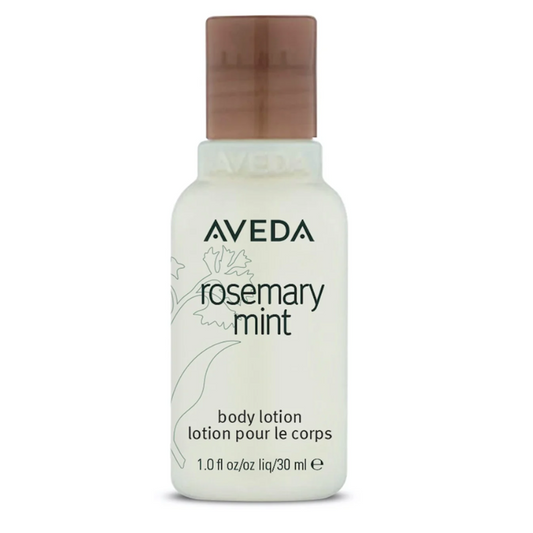 Aveda Rosemary Mint Body Lotion – 30mL / 1oz – Case of 200