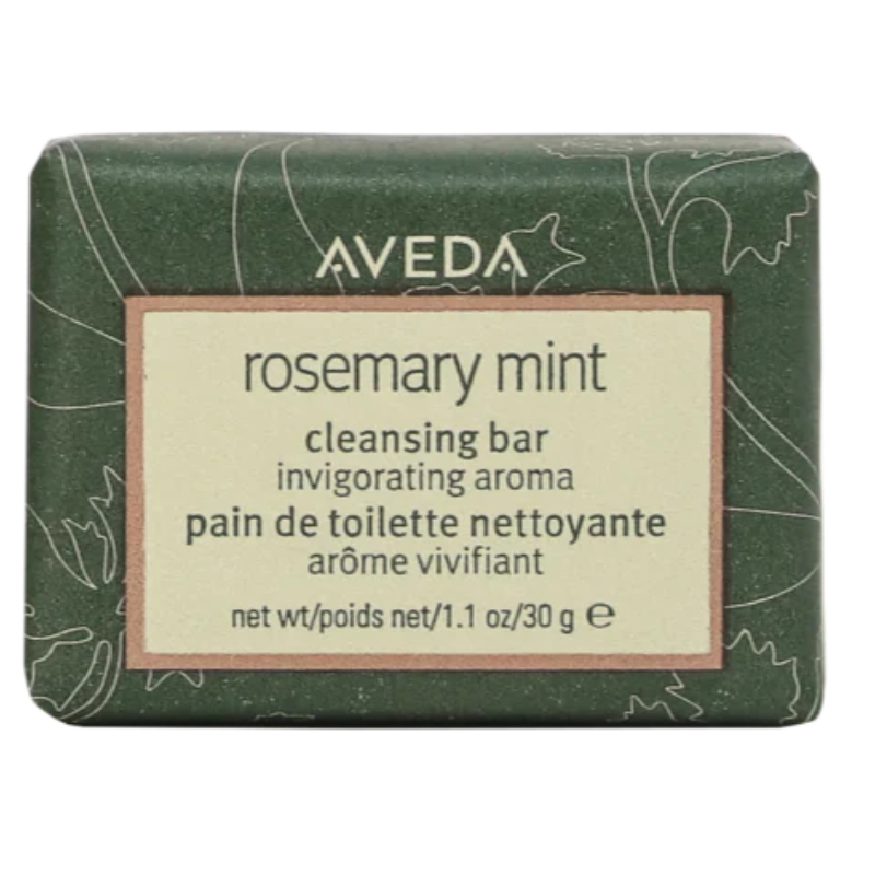 Aveda Rosemary Mint Cleansing Soap Bar – 30g / 1.1oz – Case of 200