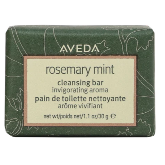 Aveda Rosemary Mint Cleansing Soap Bar – 30g / 1.1oz – Case of 200