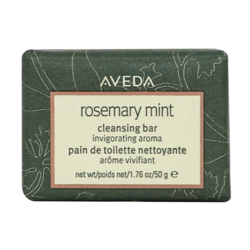 Aveda Rosemary Mint Cleansing Soap Bar – 50g / 1.76oz – Case of 200