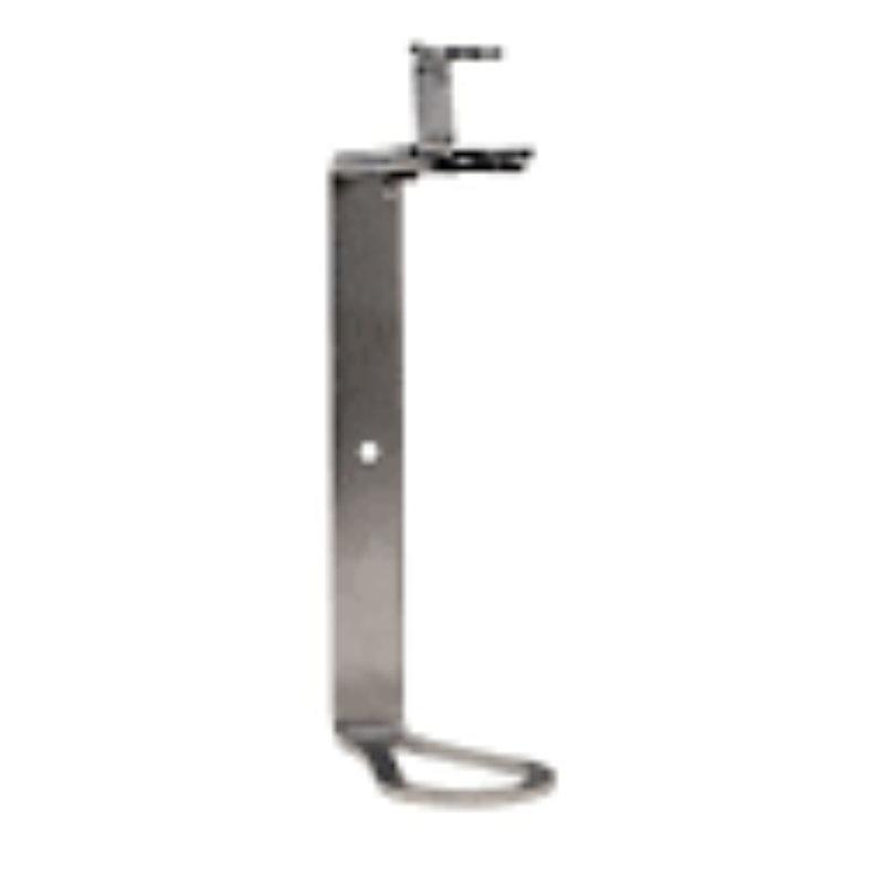 Aveda Single Tamper-Resistant Polished Stainless Spa Bracket – 360mL – Single (Case of 20)