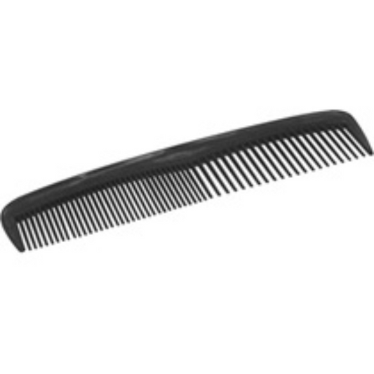 Black Generic Combs – Case of 144