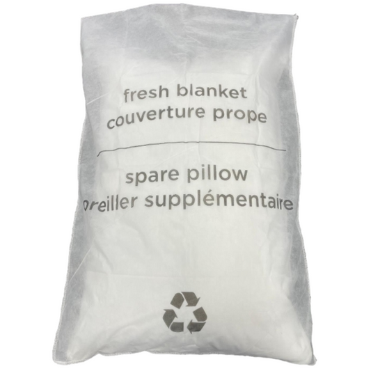 Blanket & Pillow Storage Bag – 250/Case