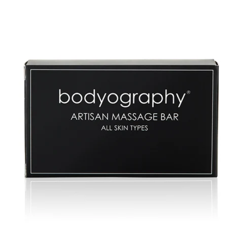 Bodyography Artisan Massage Bar – 50g / 1.8oz – Case of 200