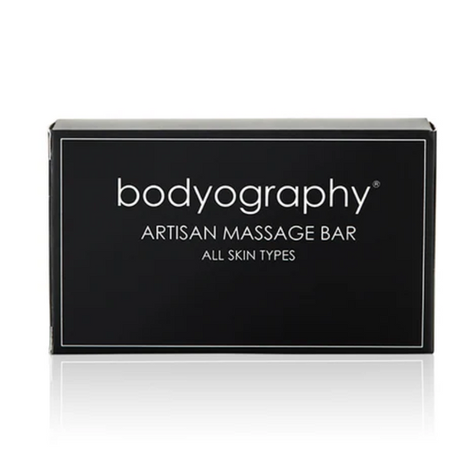 Bodyography Artisan Massage Bar – 50g / 1.8oz – Case of 200
