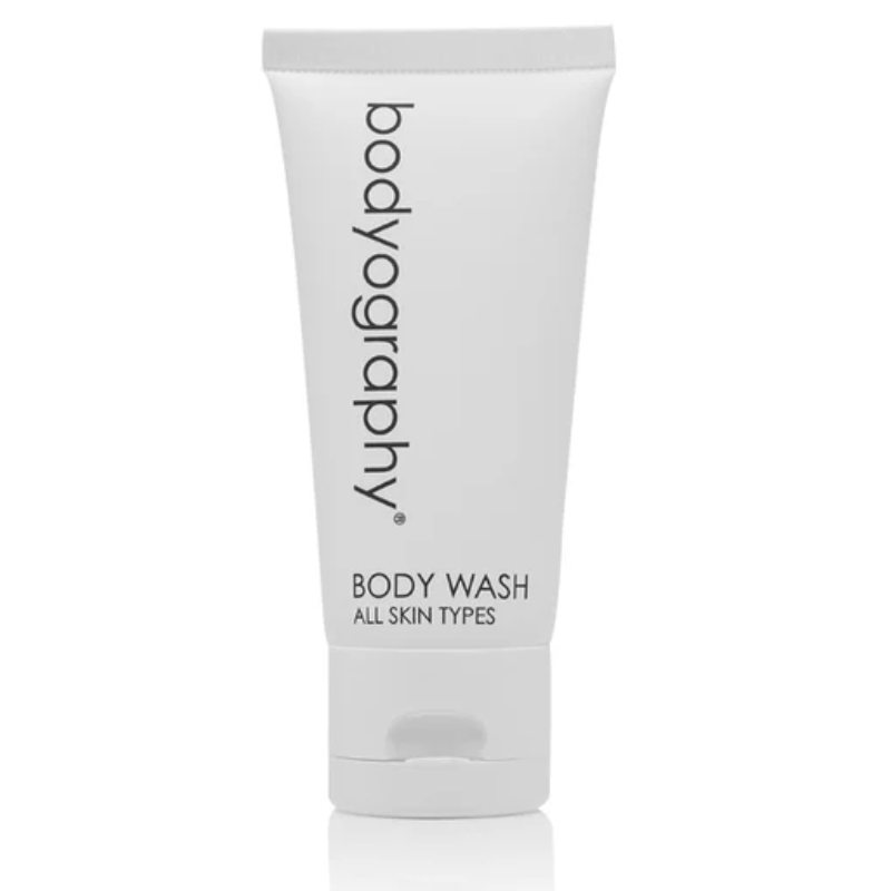 Bodyography Blanc Body Wash – 40mL / 1.4oz – Case of 300