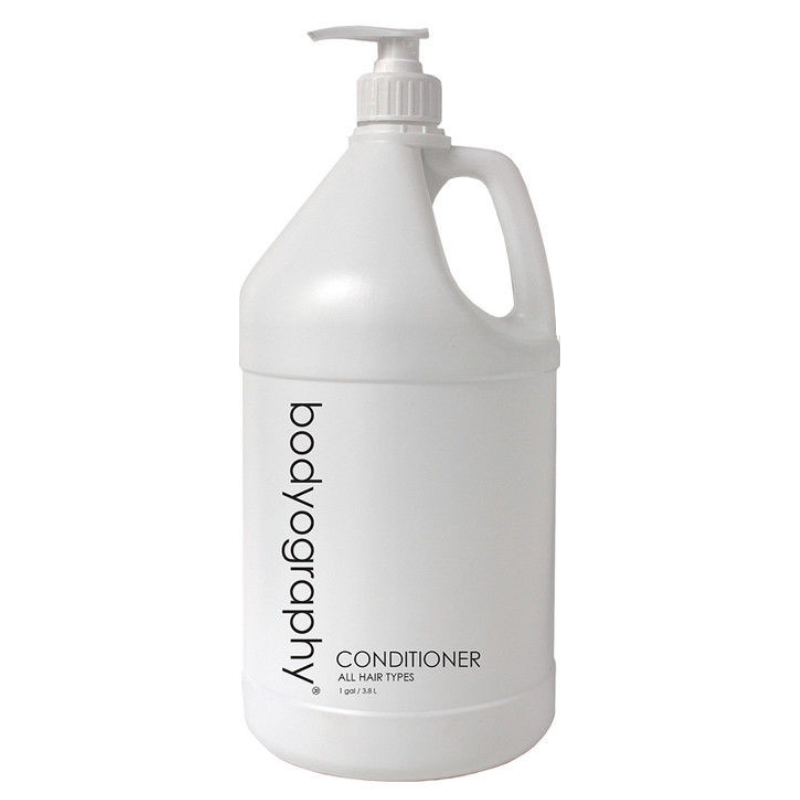 Bodyography Conditioner, 1 gal, 4 case pack