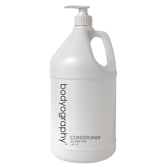 Bodyography Conditioner, 1 gal, 4 case pack
