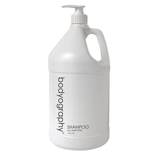 Bodyography Shampoo, 1 gal, 4 case pack