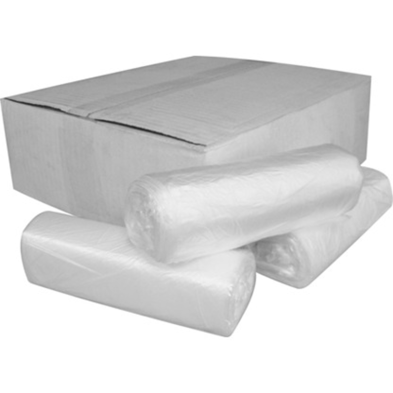 Can Liners – Natural – 40x48 – 16 Mic – 250/Case