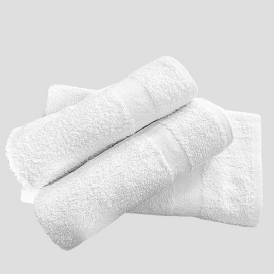 16X30 4.50 LBS VISTA DOBBY BORDER HAND TOWEL