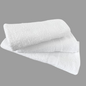13X13 1.50 LBS DOBBY BORDER HEMMED WASH CLOTH (CUMULUS)