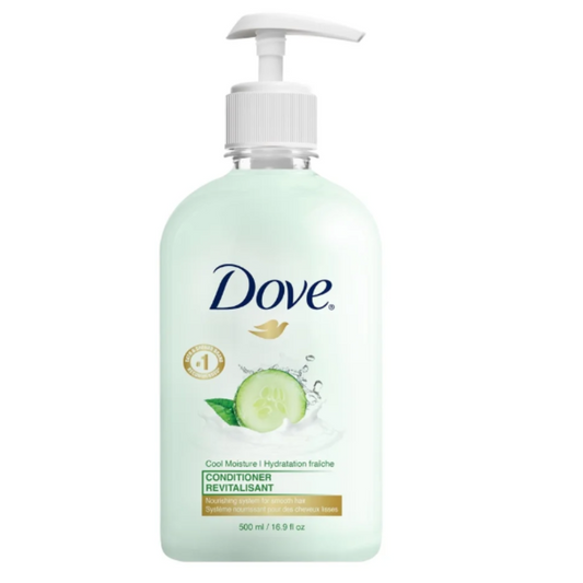 Cool Moisture Conditioner, 500mL/16.9oz, 24 case pack