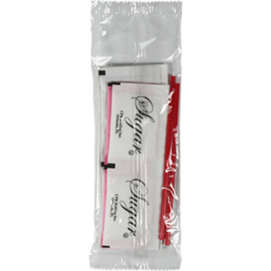 Deluxe Clear Condiment Kit – 500ct