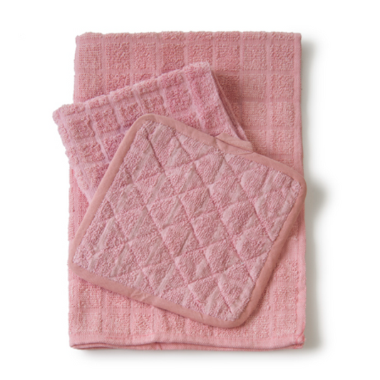 Dishcloths12" x 12"Muave