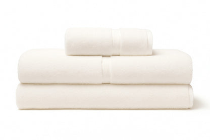 16x27 3.25 LBS EKOLUX I 100% COTT BASKET DOBBY TERRY HAND TOWEL..