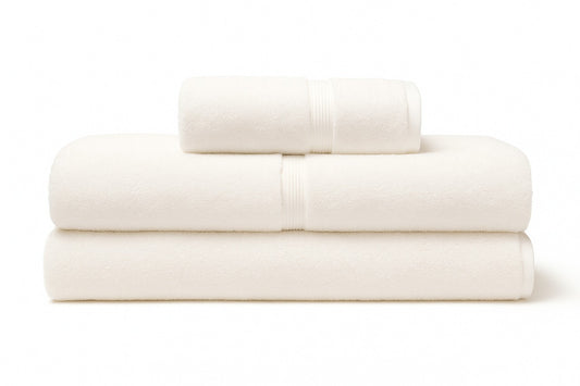 16x27 3.25 LBS EKOLUX I 100% COTT BASKET DOBBY TERRY HAND TOWEL..