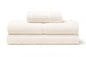 16x27 3.25 LBS EKOLUX I 100% COTT BASKET DOBBY TERRY HAND TOWEL..