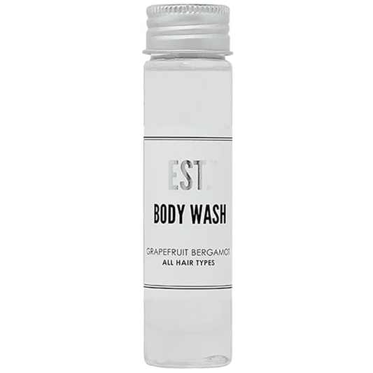 EST Body Wash – 40mL / 1.4oz – Case of 288