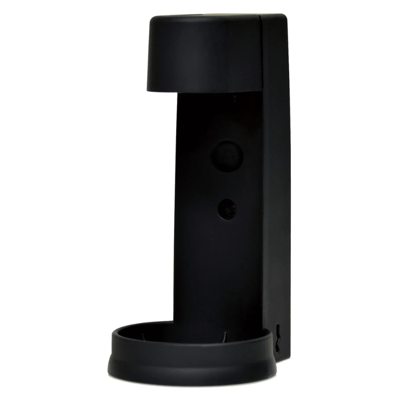 EcoEclipse Dispenser Single Black Bracket Only