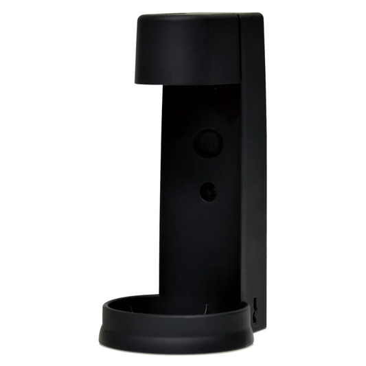 EcoEclipse Dispenser Single Black Bracket Only
