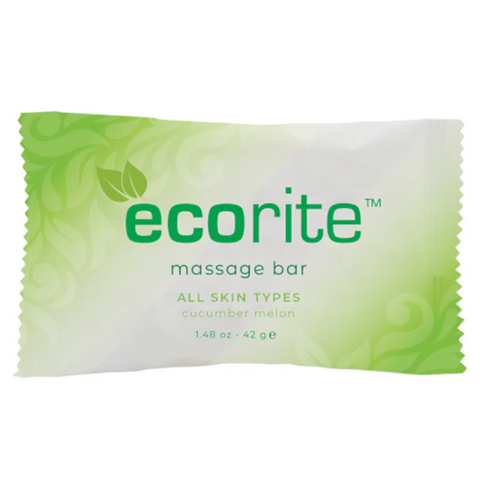 Ecorite Massage Bar – 42g / 1.5oz – Case of 288