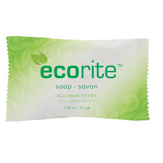 Ecorite Body Soap – Round – 30g / 1.1oz – Case of 288