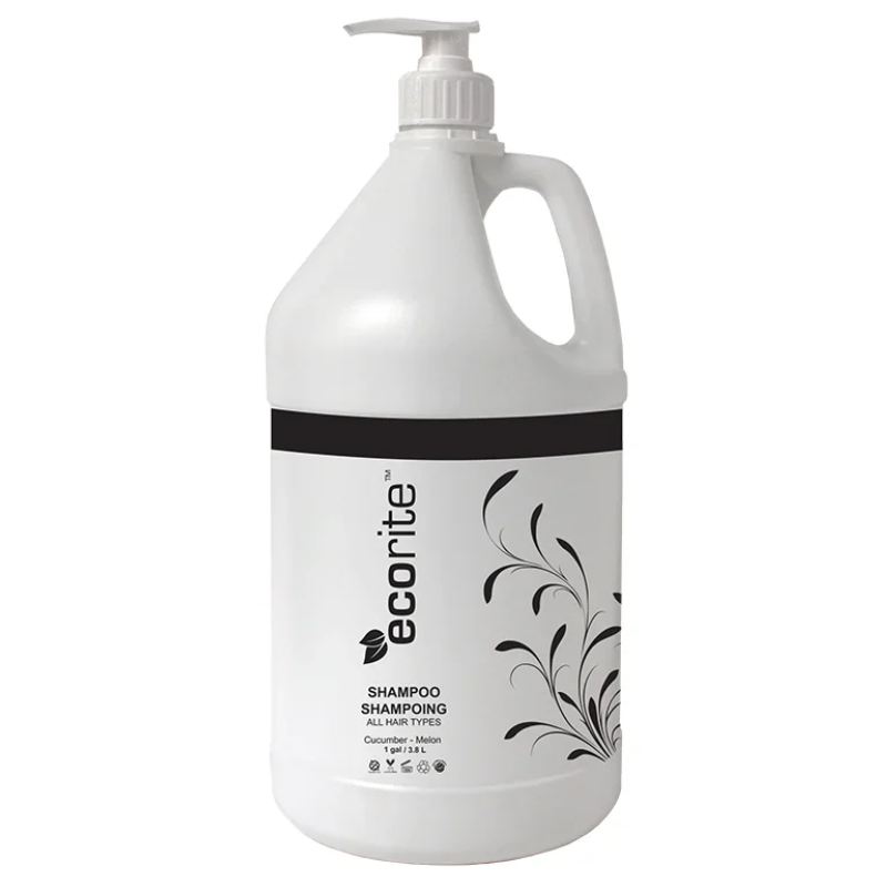 Ecorite Shampoo, 1 gal, 4 case pack