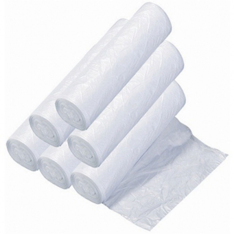 Emerald Clear Liner – 24x24, 6 Mic, 7-10 Gal, 500 Casepack