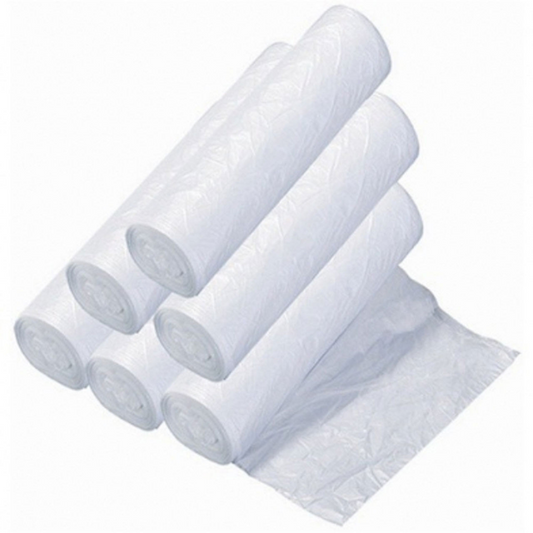 Emerald Clear Liner – 24x24, 6 Mic, 7-10 Gal, 500 Casepack