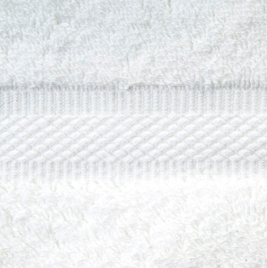 Touch - White Wash Cloths 12" x 12" 1.00 lb. 25 dz.