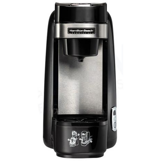 Hamilton Beach Single Serve Deluxe Coffemaker